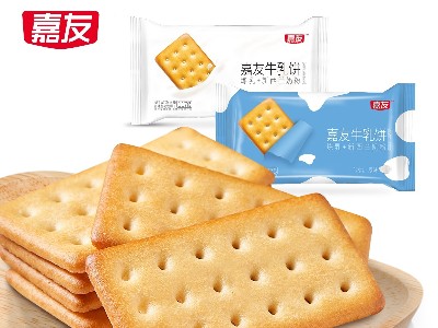 彩乐园食物：彩乐园牛乳饼的口感是什么样的？