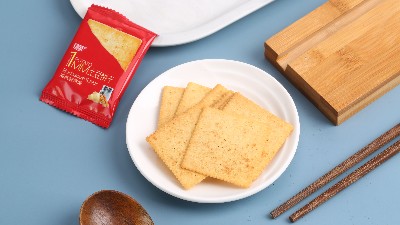 彩乐园食物带你揭秘饼干里的营养真相